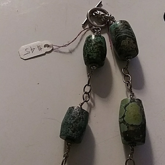 Turquoise Necklace - Picture 4 of 4